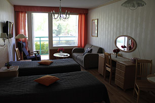 Huoneet Kylpylä Hotellissa