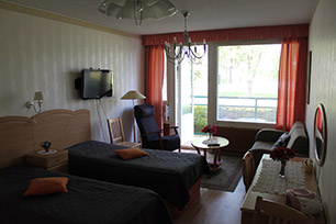 Huoneet Kylpylä Hotellissa