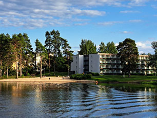 Kylpylä Hotelli