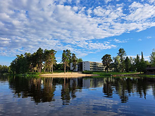 Kylpylä Hotelli