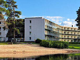 Kylpylä Hotelli