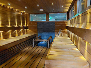 Sauna